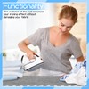 Ziliny 8 Pack Large Wool Pressing Mat 22" x 63"