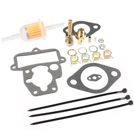 good_7204 G0643233990 Carburetor Repair Kit For Mitsubishi Satoh Tractor S650G/Bison Parts