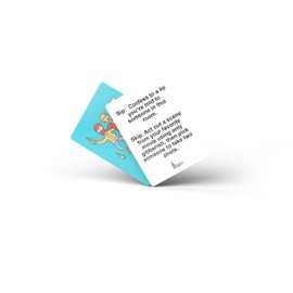 Sip Sip Hooray Drinking Card Game – Fun Party Game for Adults, Couples, and Friends - Perfect for Drinking Parties, College Gatherings, and Game Nights