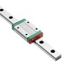 CHUANGNENG MGN9H 200mm Linear Rail Guide Mini Linear Sliding Guideway