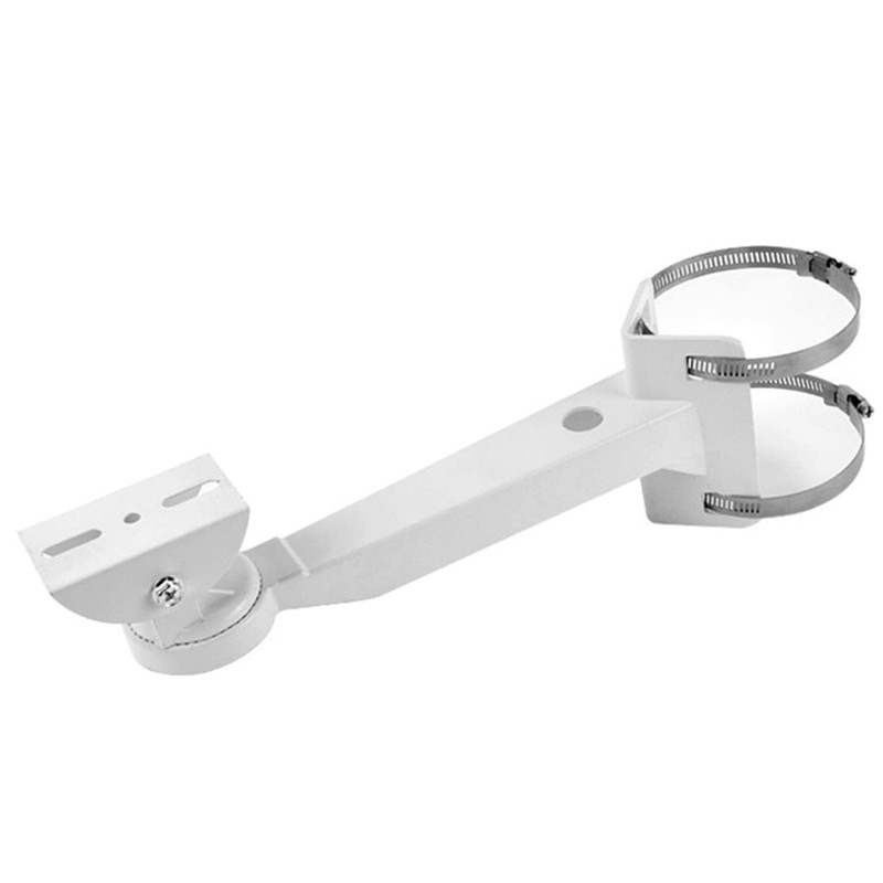 CTXSumTec 305mm/12" Aluminum Alloy CCTV Security Camera Corner Pole Wall