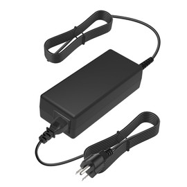 J-ZMQER AC DC Power Adapter Supply Compatible with Yamaha P-155 Digital Piano Portable Keyboard