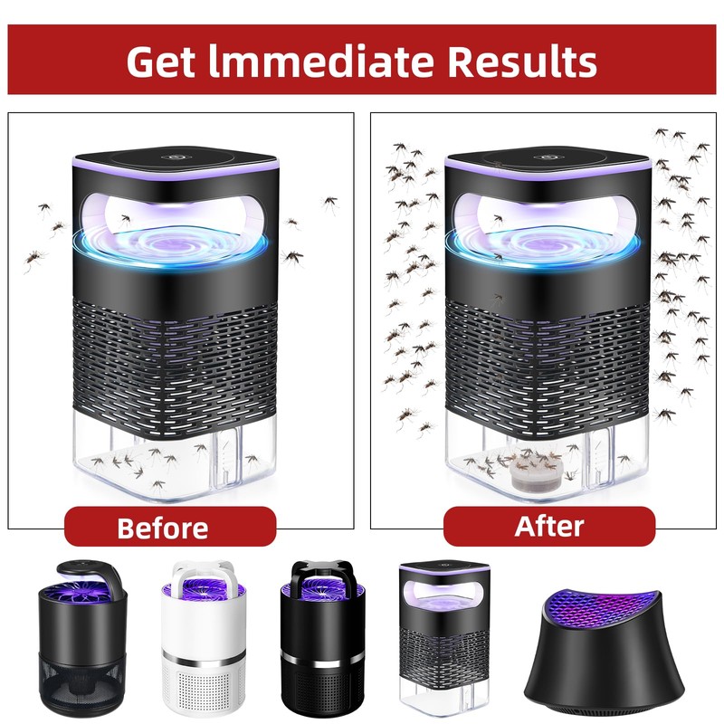 2025 Upgraded Octenol Pest Lures for Bug Zappers, 360-Day Lasting