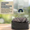 Premium Mushroom Cultivation Substrate Bag