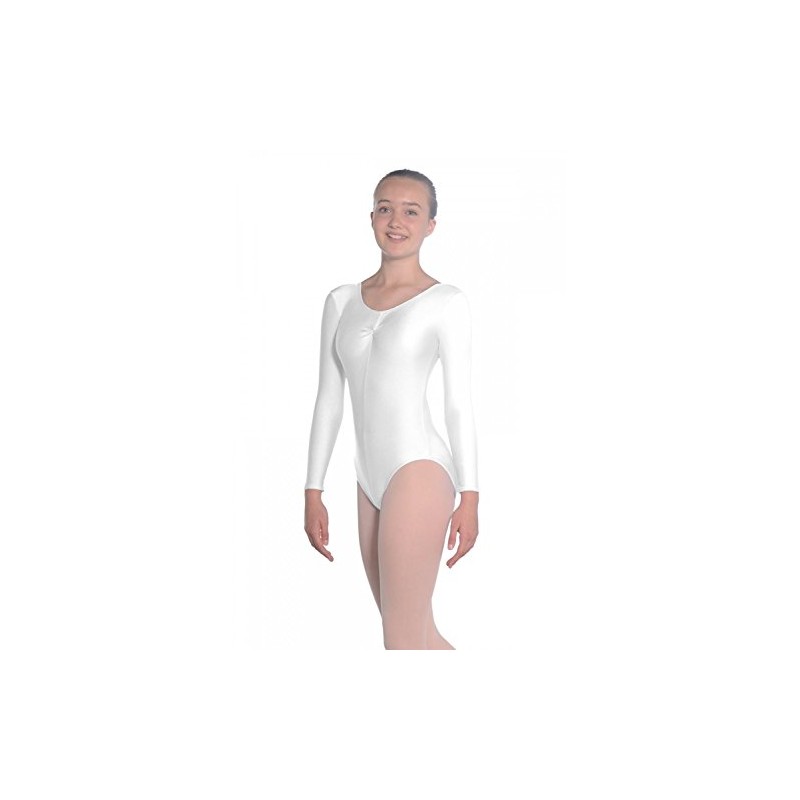 Roch Valley Martene with Ruffled Top Made From Shiny Nylon/Lycra
