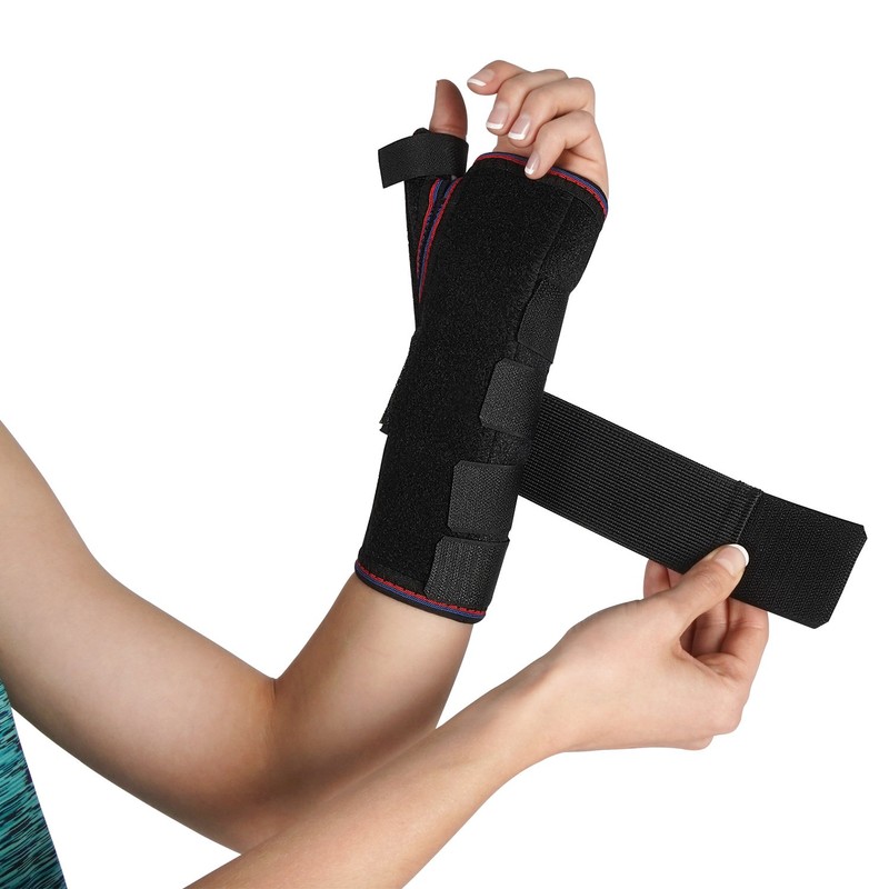 Soles SLS510L Wrist Splint with Thumb Stabiliser