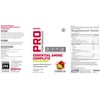 GNC Pro Performance Essential Amino Complete Plus Energy, Strawberry Kiwi,