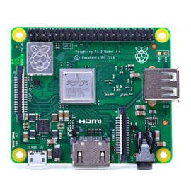 Raspberry Pi 3 A+ Computer Board For Linux