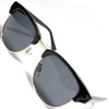 Berkut 1040102 Fully Modeled Date Glasses, Sunglasses, Colored Round, Lightweight,