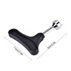 Golf Shoe Spike Wrench, Durable Stainless Steel Handheld Golf Shoe