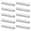 Dowel Pins 304 Stainless Steel Pegs Support Shelf Silver Tone