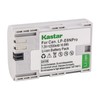 Kastar 3-Pack Battery and LTD2 USB Charger Compatible with Canon