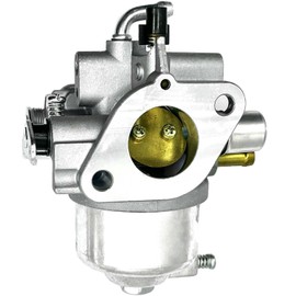 CSMATEYEAH Carburetor Kit 15003-7036 15003-7033 Compatible with Kawasaki FH451V FH500V-AS38 Engine with Fuel Pump and Fuel Filter