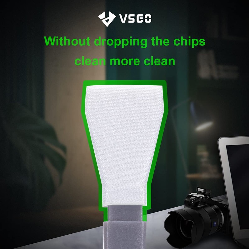 VSGO M4/3 Sensor Cleaning Swab Kit