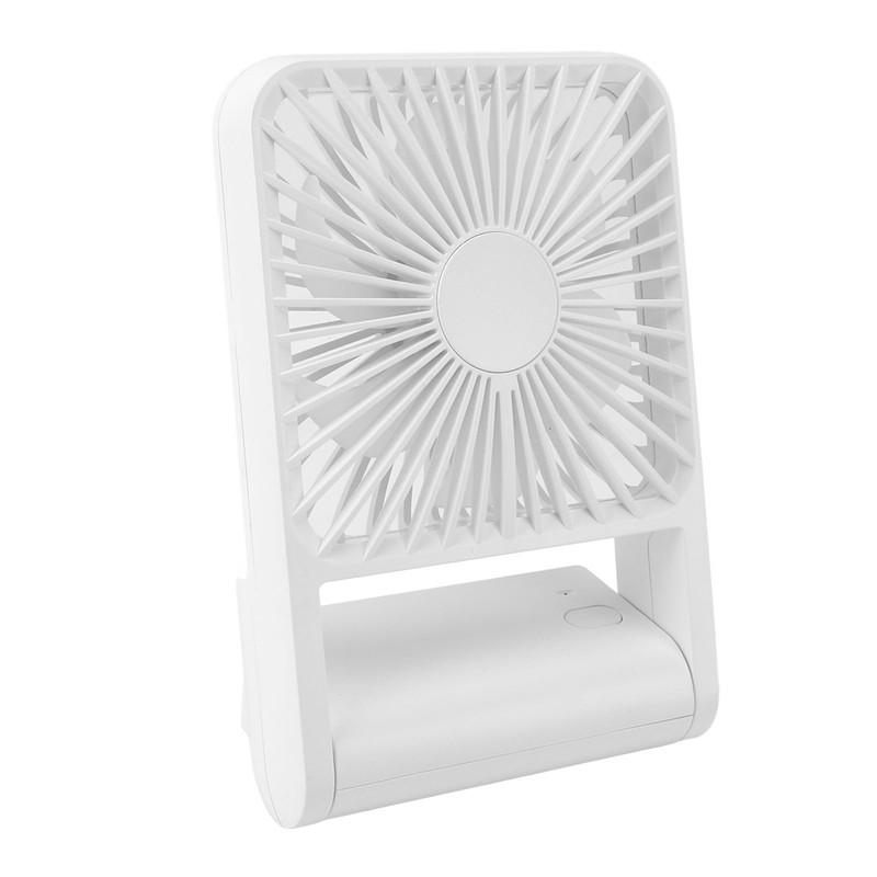 Portable Air Conditioner Fan Strong Wind Silent Operation Ultra Slim