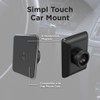 Mighty Mount - Cup Holder Phone Mount (Magnetic Cup Holder