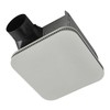 Broan-NuTone AER80K Roomside CleanCover Bathroom Ventilation Exhaust Fan, 80 CFM,