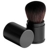 Thyonta Retractable Convenient Large Loose Powder Brush Soft and Fluffy