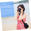 Mipcase 1Pc Shockproof Camera Lens Pouch Thickened Storage Bag for