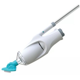 Kokido Telsa 5 Rechargeable Handheld Pool Vacuum for Above Ground Swimming Pool