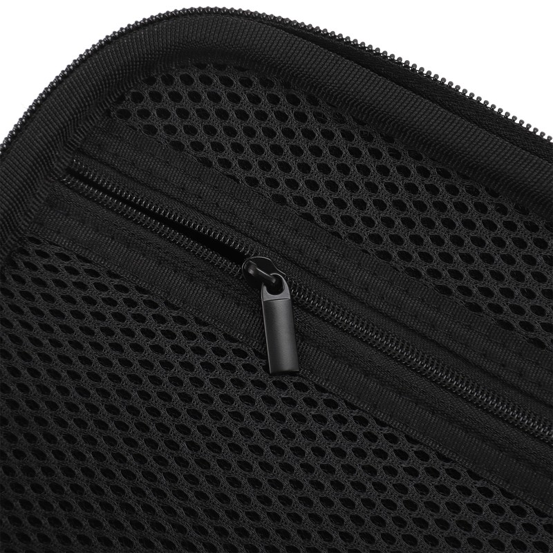 Hard Shell Carrying Case Foldable Stand Protective Portable Hard Carrying