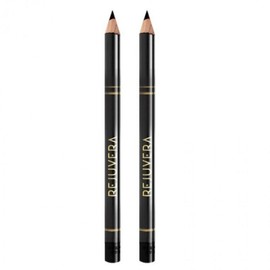 Rejuvena Ultra-Slim Eyeliner Pencil - Black (1.15g x 2) No.1 Black