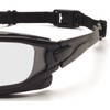 Pyramex Safety I-Force SB7010SDT Safety Goggles with Improved Anti-Fog Effect