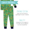 Zutano Baby and Toddler Boys’ Pajamas, Two-Piece Pajama Set, Organic