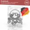 PD® Hexagonal protective caps M8 (wrench size 13), cover caps