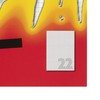 Limit Limit Schulheft A4, 16 Blatt, Lineatur 22, kariert, 5