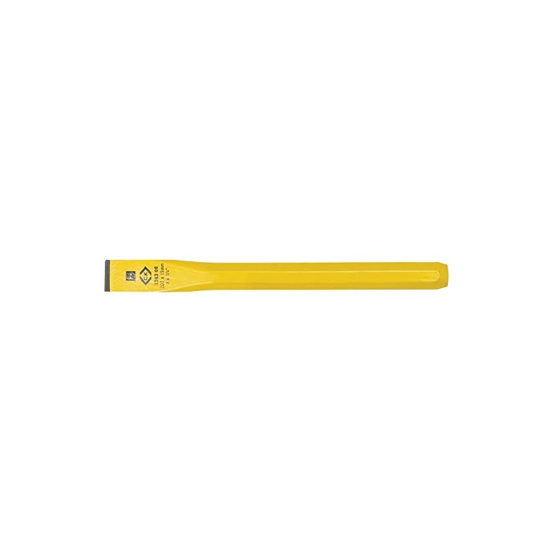 Cold Chisel 200X19MM | Chisel Masonry Tools, 1 X Qty