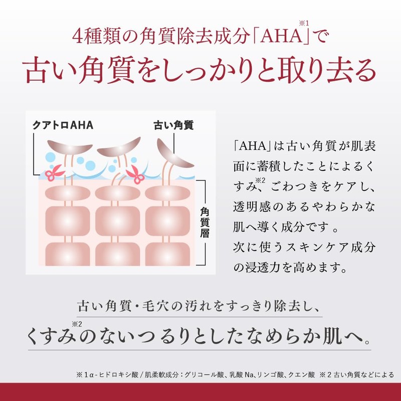 TRINITYLINE Mild Peel Soap, Facial Cleansing, Mild Soap, For Exfoliation,