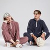 EUPSIIU 4 Pcs Eye Mask for Sleeping, Fluffy Soft Silk