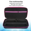 Cordless Hair Straightener Storage Box Hairdressing Protection Case for Dyson