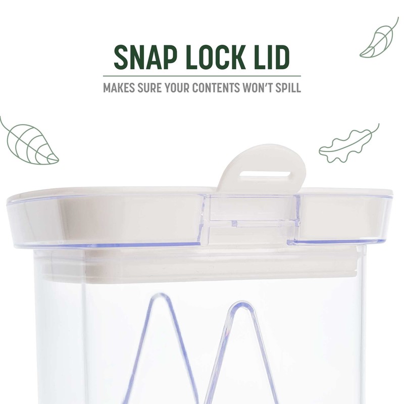 Goodful Brown Sugar Saver and Softener Disc with Airtight Storage