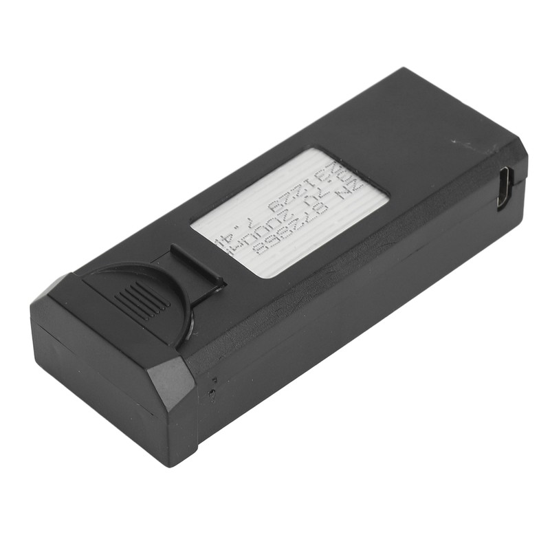 3.7V 2000mAh LiPo Battery Lightweight Drone Lithium Battery For LSRC