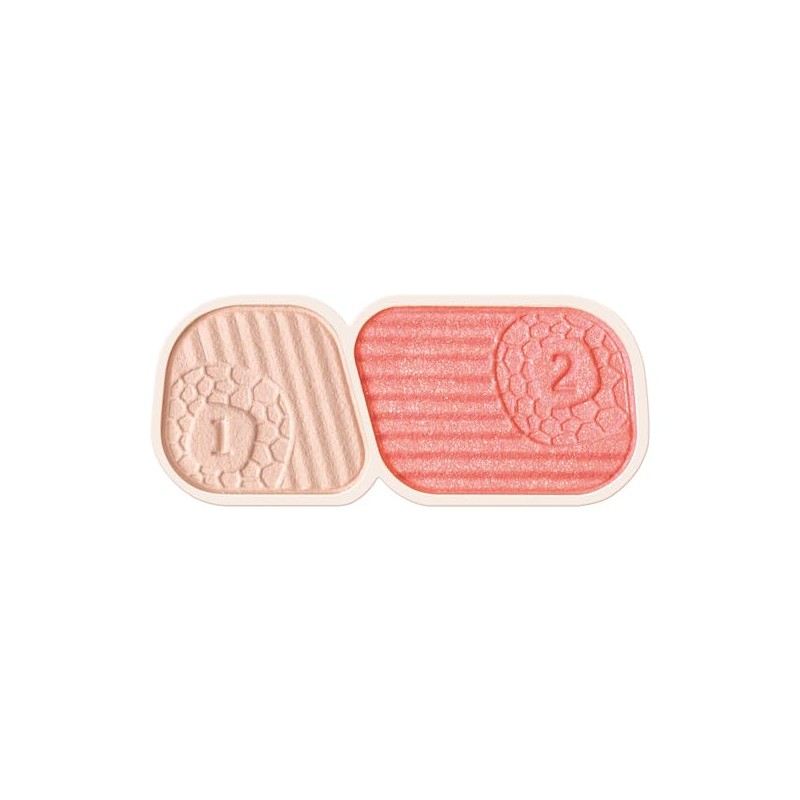 Prior Beauty Lift Cheek Refill, Coral, 0.1 oz (3.5 g)