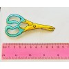 Scissors Iron On Appliqué Arts & Crafts