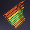 CADANIA 10 Pieces Fishing Netting Needle Repair Net Line Plastic