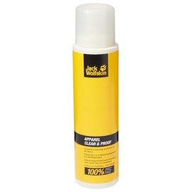 Jack Wolfskin APPAREL CLEAN & PROOF 300