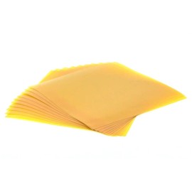 3DMakerWorld [3DMakerWorld] Kapton Tape with Release Liner - 2.4mil, 10" x 10" (10 pack)