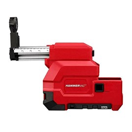 mMilwwaukee 2712-DE mm18 fuell 18V HAMMERVAC Dedicated Dust Extractor w/HEPA Filter 2712DE