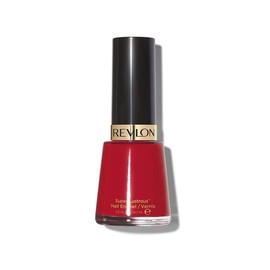 Revlon Classic Nail Enamel, Revlon Red, 14.7 ml.