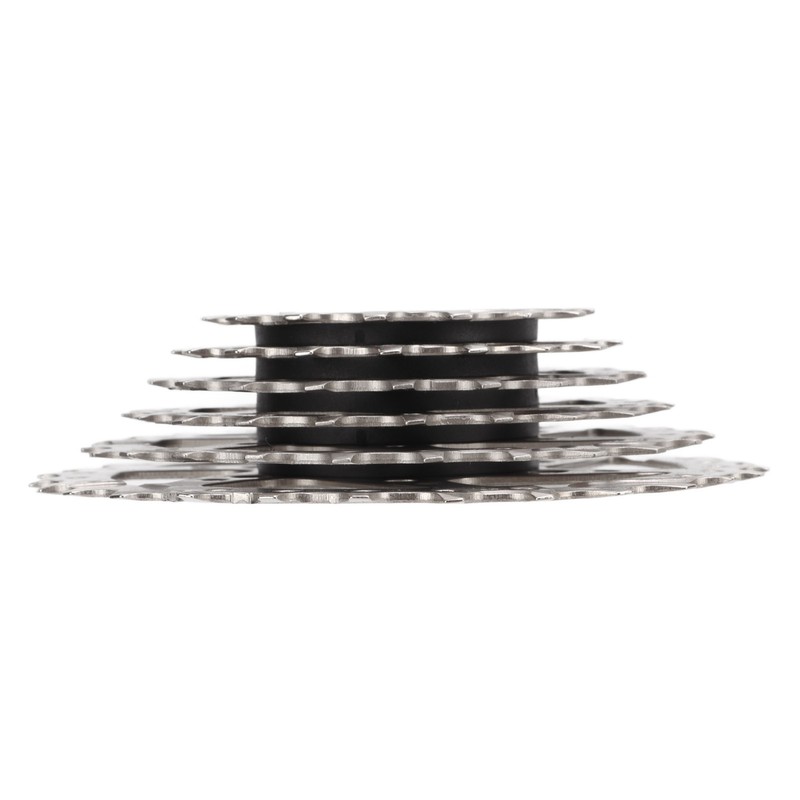 8 Speed Cassette 11‑28T Cassette Flywheel Cycling Accessories for Mountain