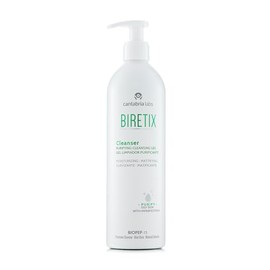 Cantabria Biretix Gel Limpiador Purificante, Piel Mixta y Grasa, 400 ml