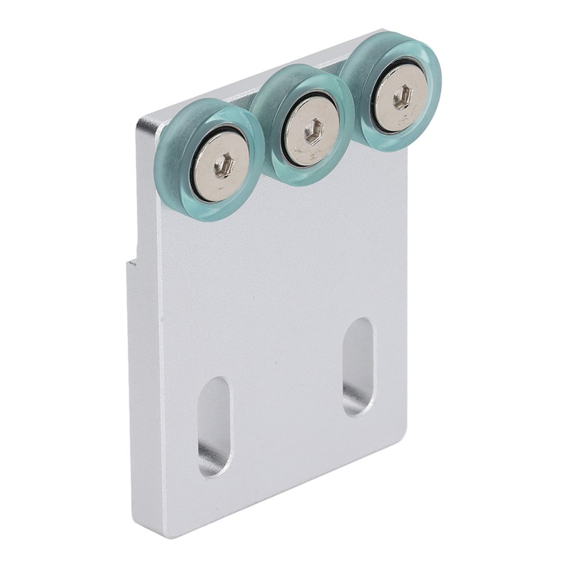 Narrow Plate Auxiliary Wheel Narrow Edge Feeding Wheel Accessory for