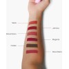 Labial Hidratante Natural Teia Cosméticos Naturales Color Sepia