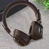 Headphones Wireless | Head-Mounted Headset,Vintage Heavy Bass Headphones for Women