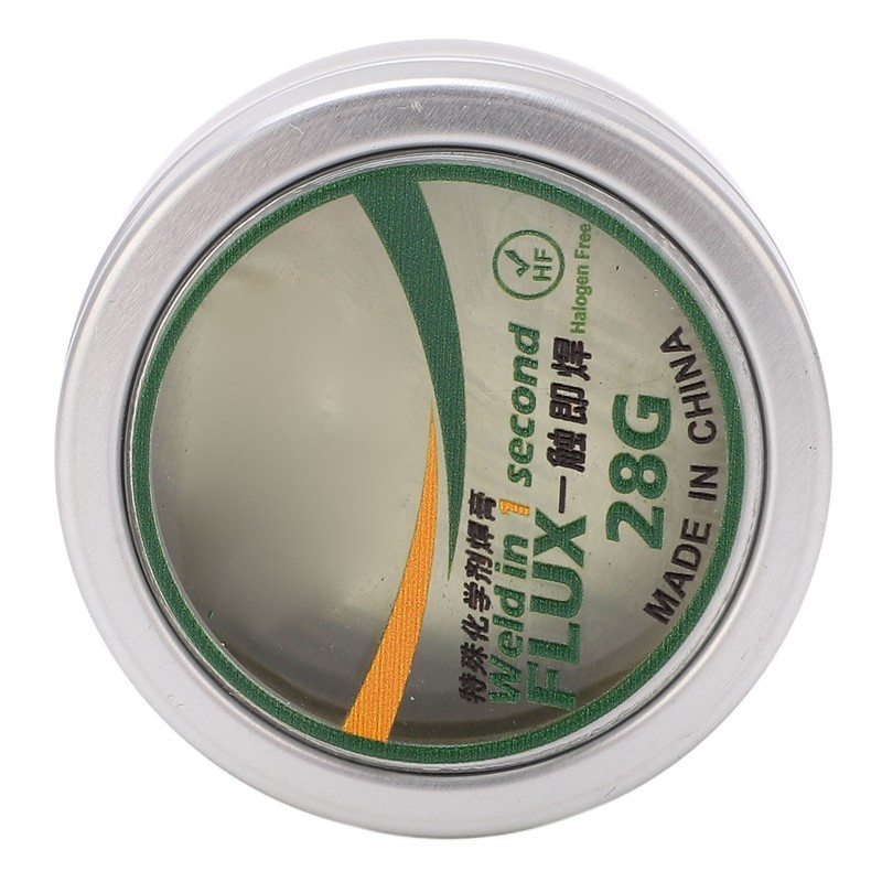 4 Pcs Soldering Tip Refresher Clean Paste Efficient Cleaning Deoxidizing