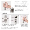 Takeda Corporation SPM21-27SLV [Mil/Seasoning/Spice] Silver 1.1 x 1.1 x 5.9